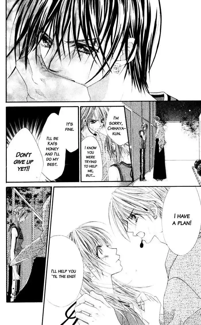 Honey x Honey Drops Chapter 5 page 22