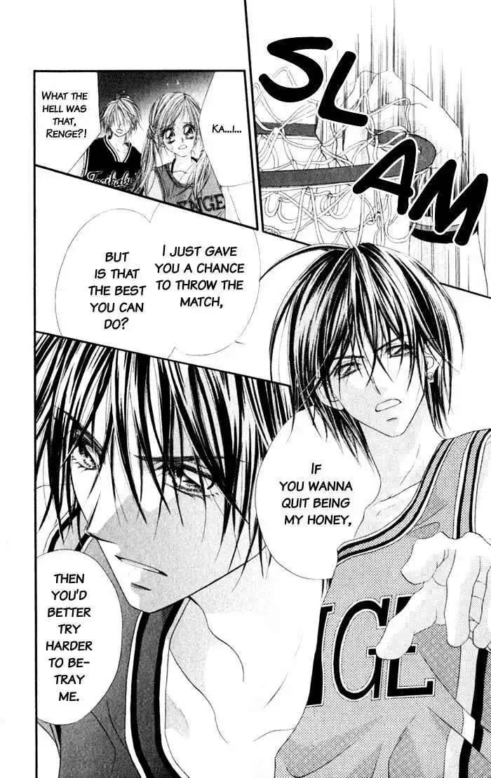 Honey x Honey Drops Chapter 5 page 28