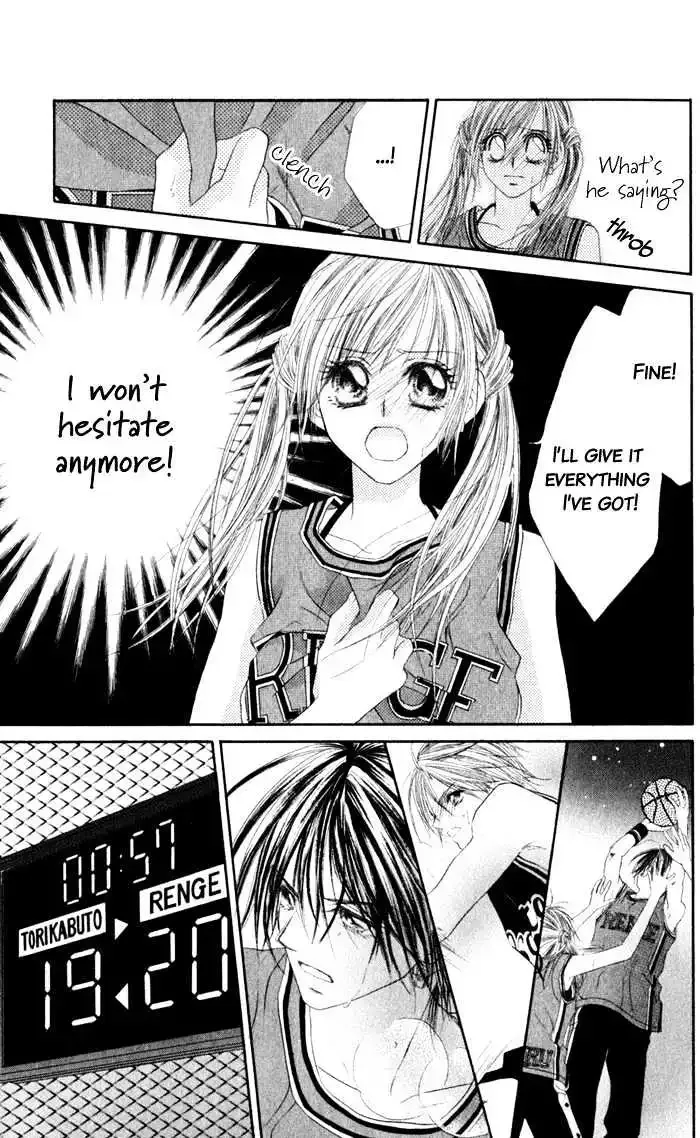 Honey x Honey Drops Chapter 5 page 29