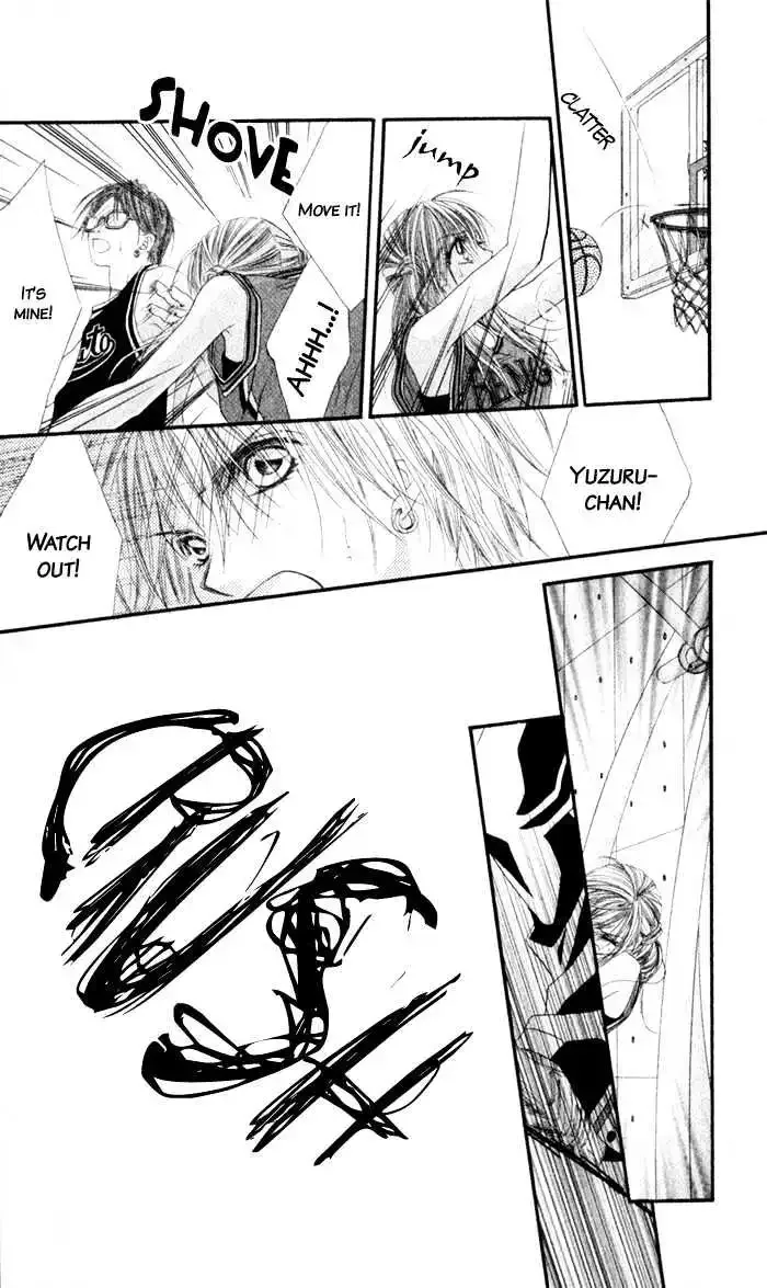 Honey x Honey Drops Chapter 5 page 30