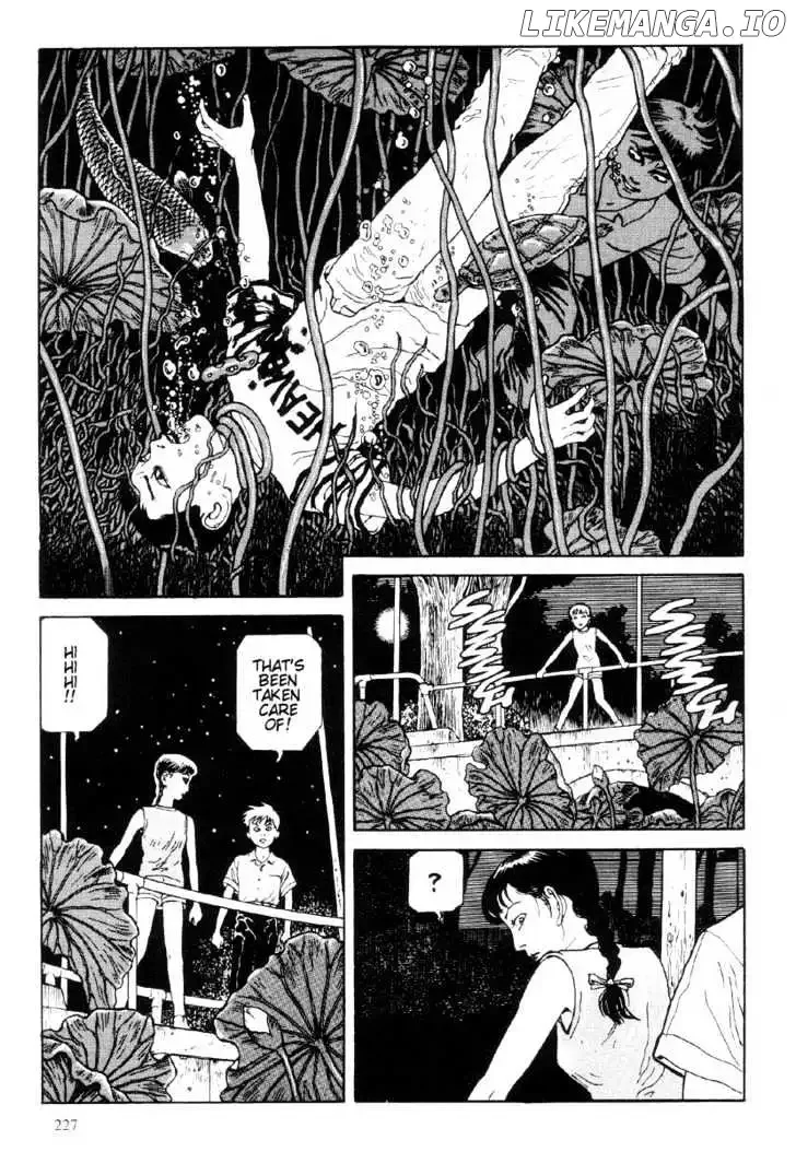 Warau Kyuuketsuki Chapter 5 page 23