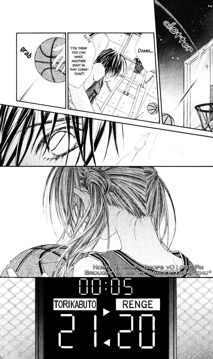 Honey x Honey Drops Chapter 5 page 33