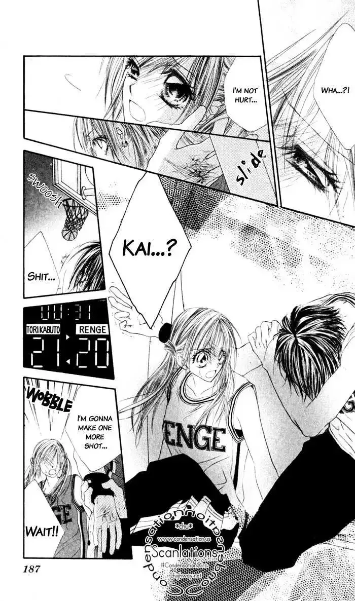 Honey x Honey Drops Chapter 5 page 31