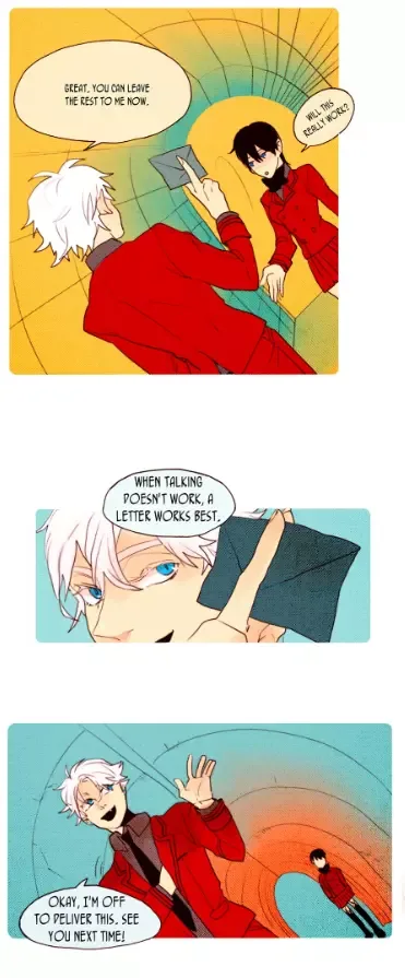 Demons can't be pretty Chapter 7 page 11