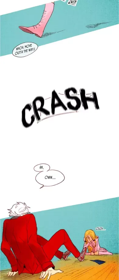Demons can't be pretty Chapter 7 page 13