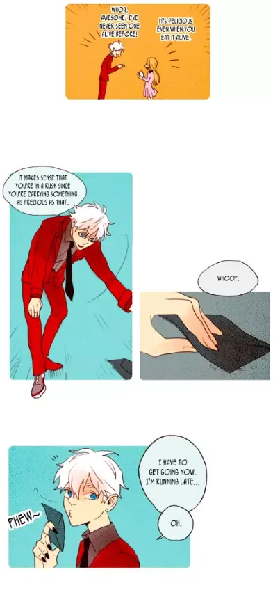 Demons can't be pretty Chapter 7 page 15