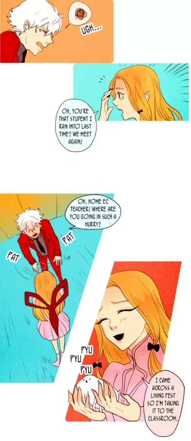 Demons can't be pretty Chapter 7 page 14