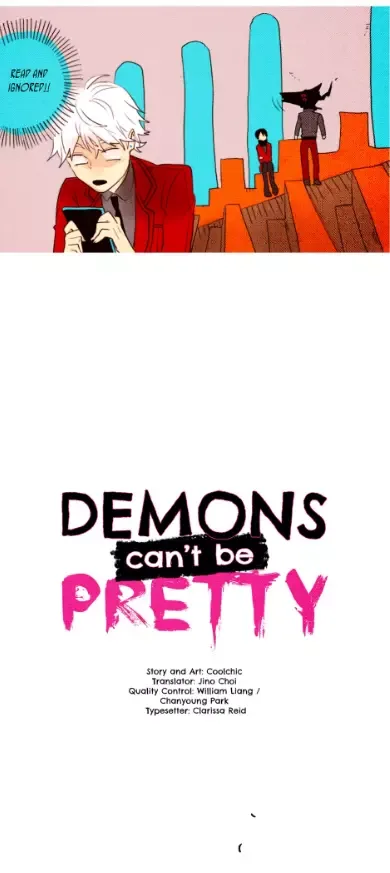 Demons can't be pretty Chapter 7 page 2
