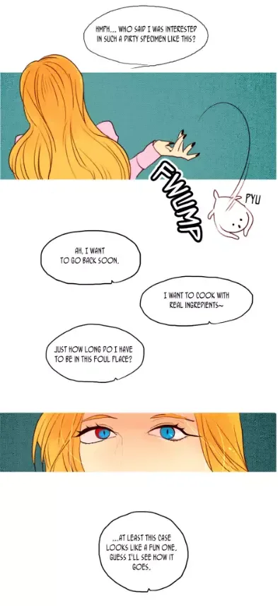 Demons can't be pretty Chapter 7 page 17