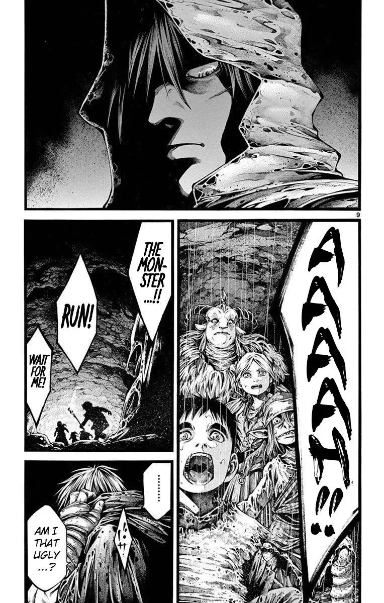 Toujuushi Bestialious Chapter 6 page 11