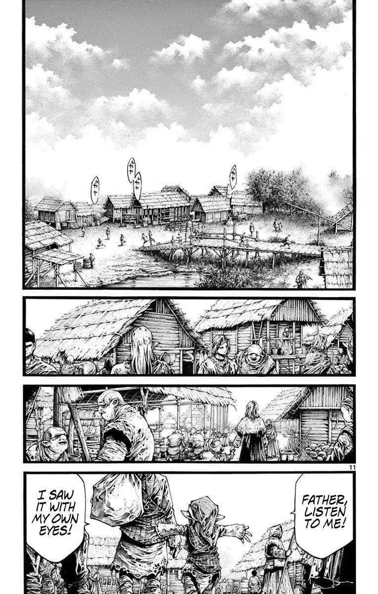 Toujuushi Bestialious Chapter 6 page 13