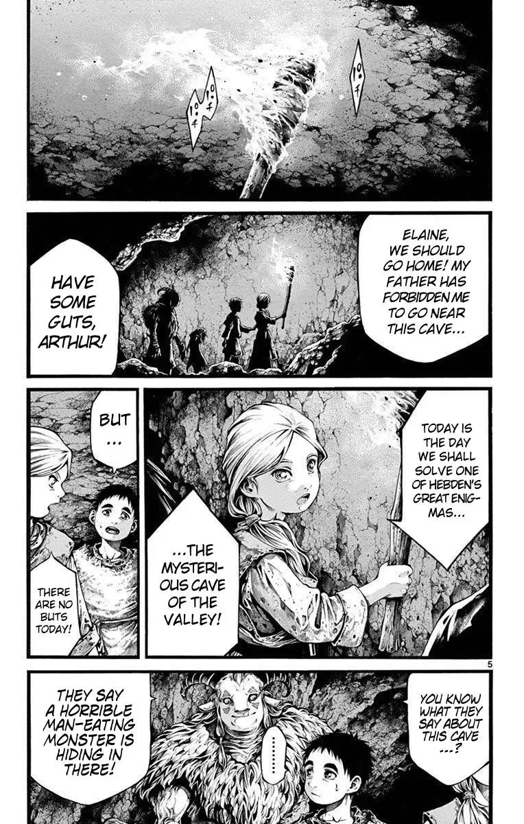 Toujuushi Bestialious Chapter 6 page 7