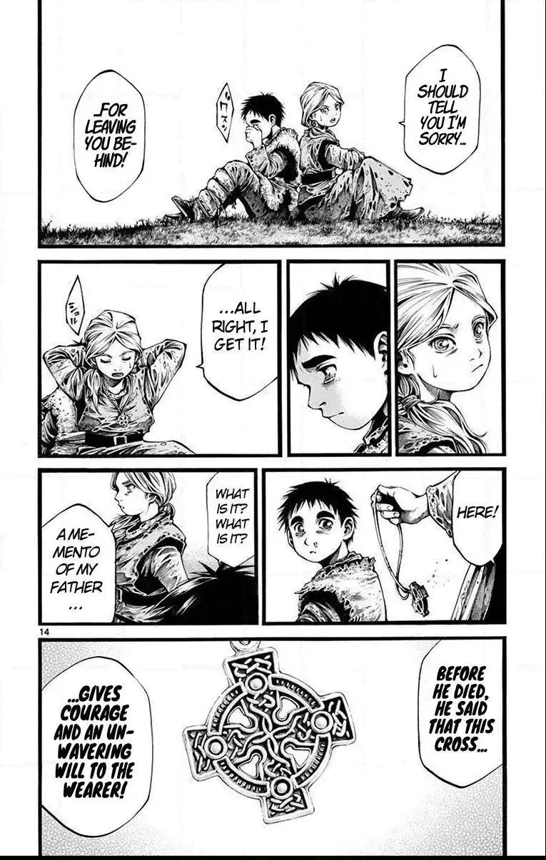 Toujuushi Bestialious Chapter 6 page 16