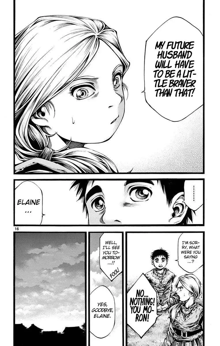 Toujuushi Bestialious Chapter 6 page 18
