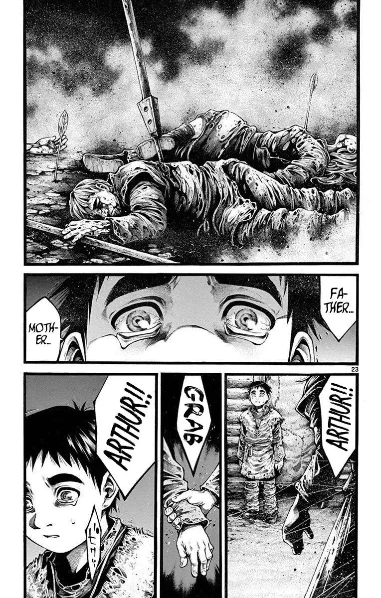 Toujuushi Bestialious Chapter 6 page 24
