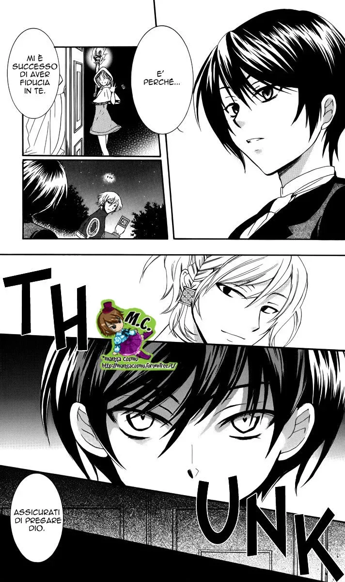 Soredemo Sekai wa Utsukushii Chapter 5 page 8
