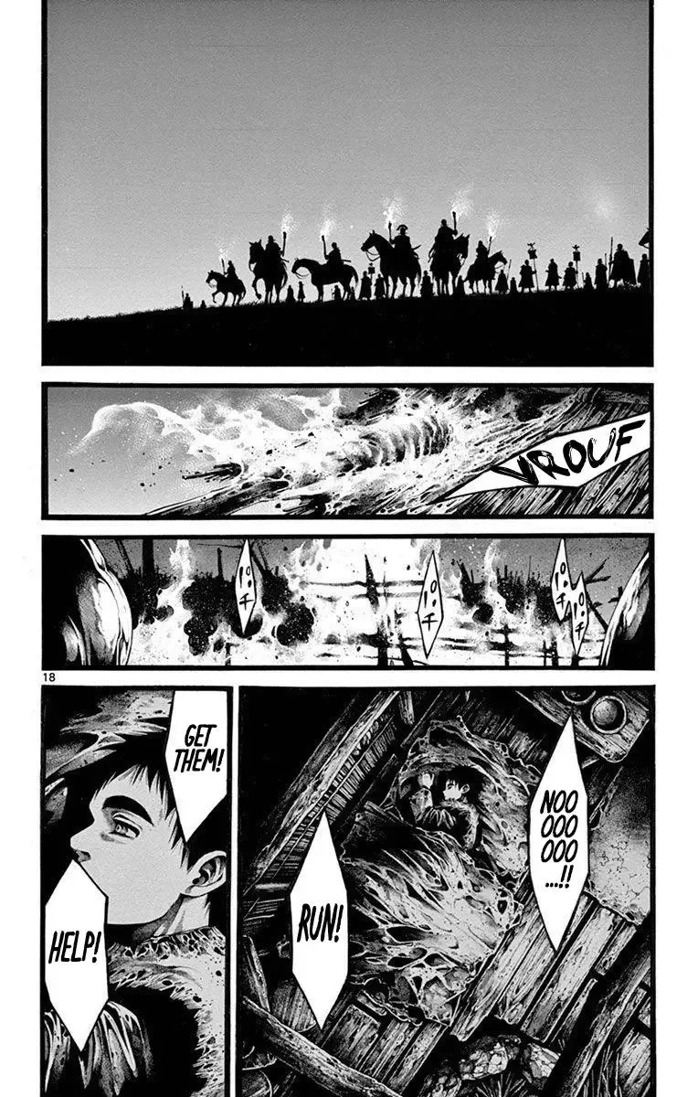 Toujuushi Bestialious Chapter 6 page 20