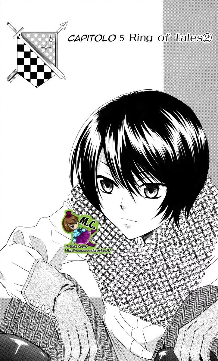 Soredemo Sekai wa Utsukushii Chapter 5 page 4