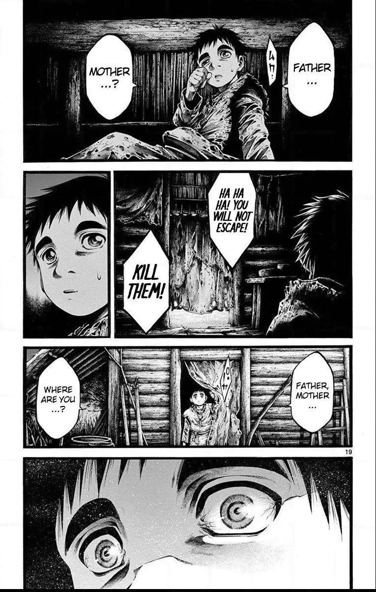 Toujuushi Bestialious Chapter 6 page 21