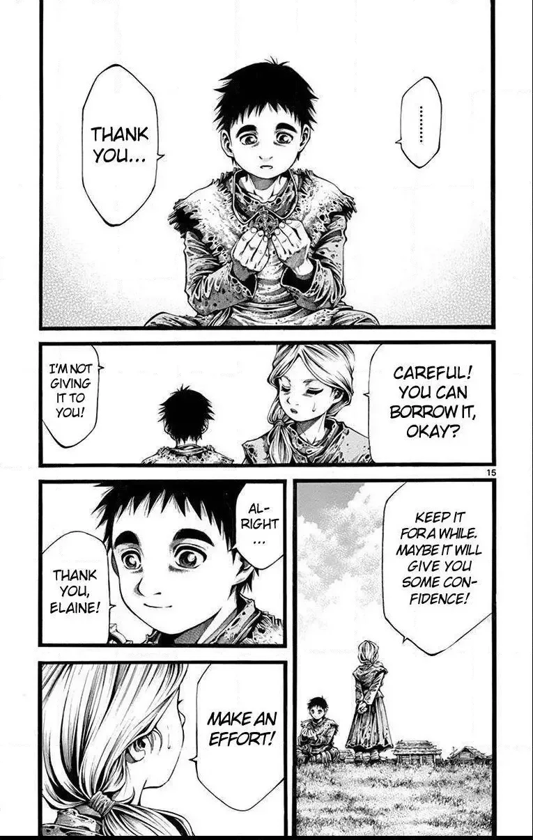 Toujuushi Bestialious Chapter 6 page 17