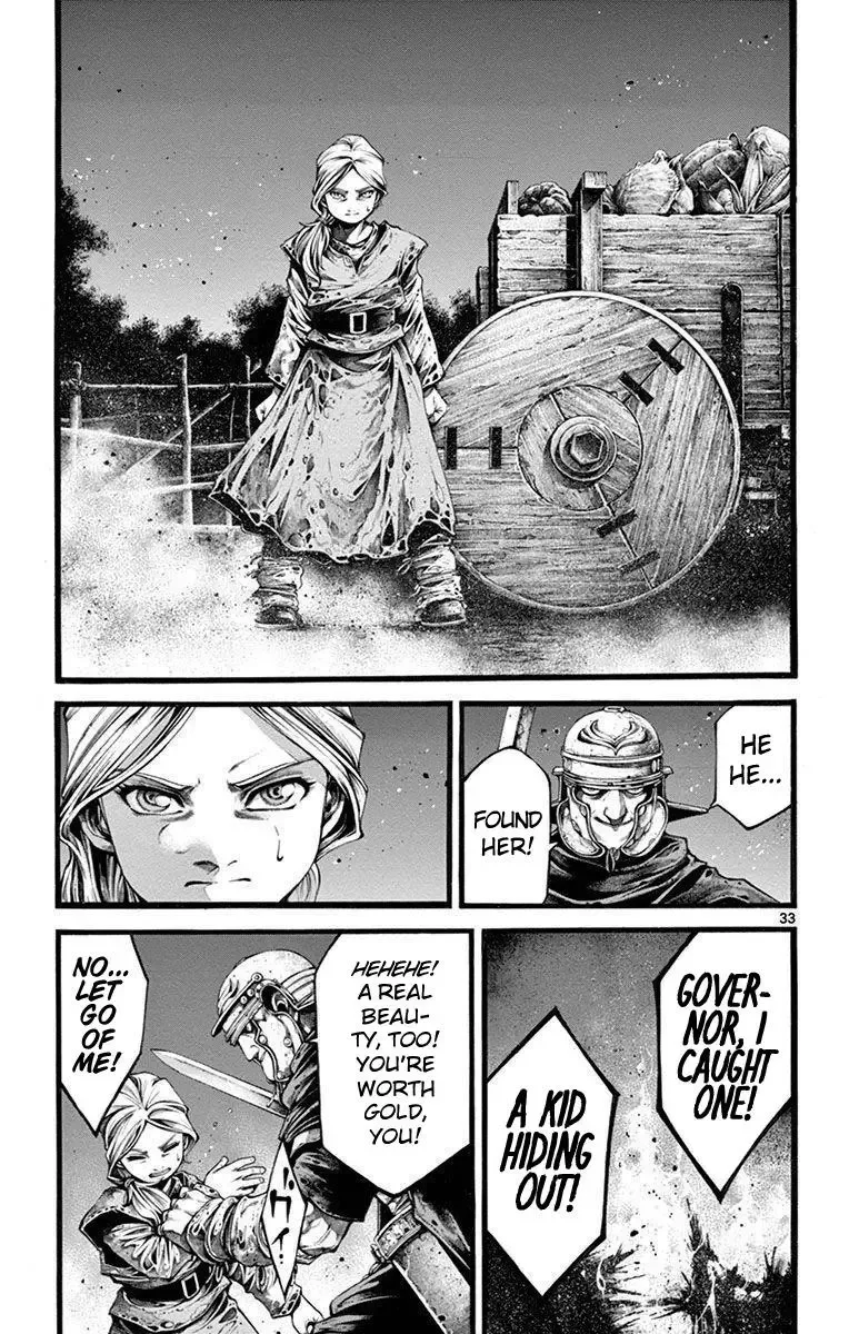 Toujuushi Bestialious Chapter 6 page 34