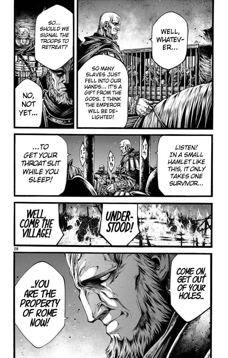 Toujuushi Bestialious Chapter 6 page 29