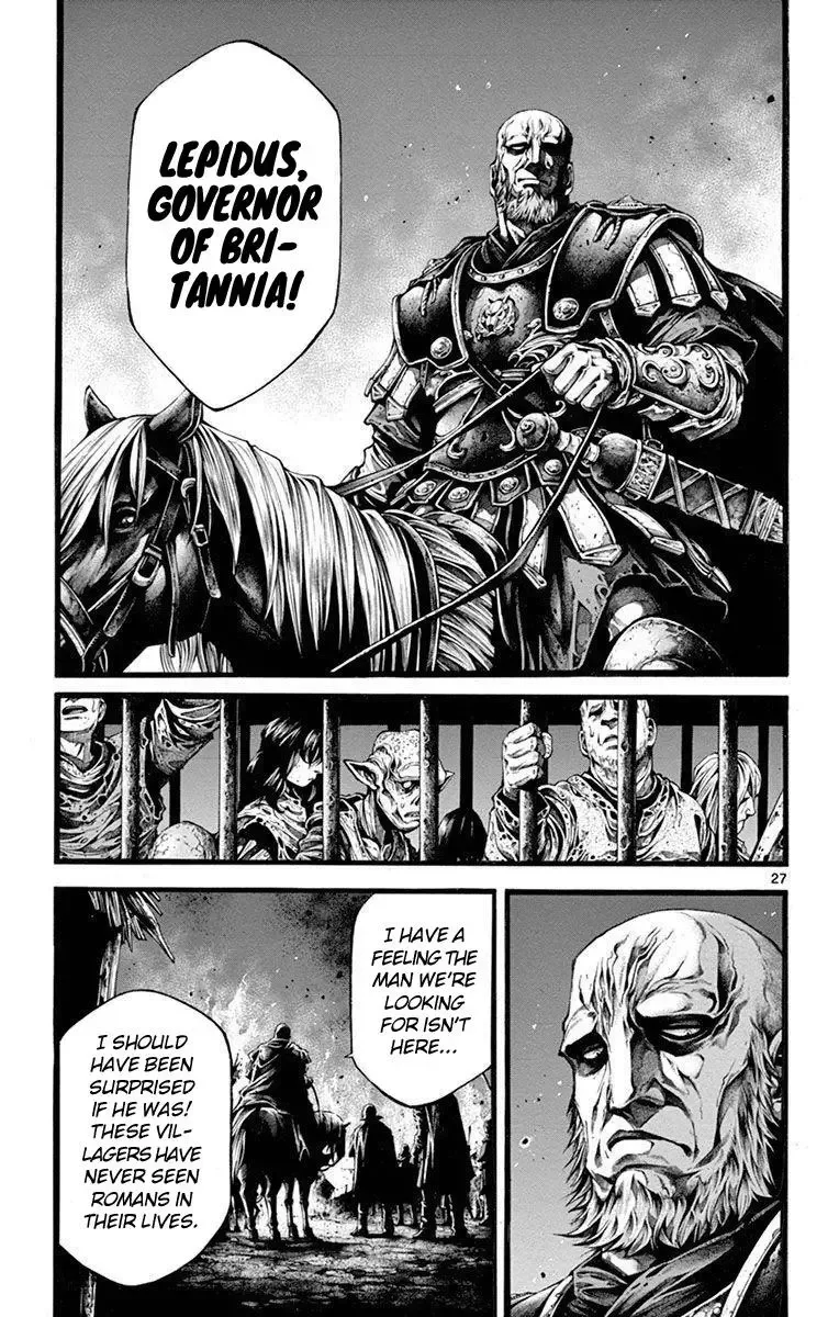 Toujuushi Bestialious Chapter 6 page 28