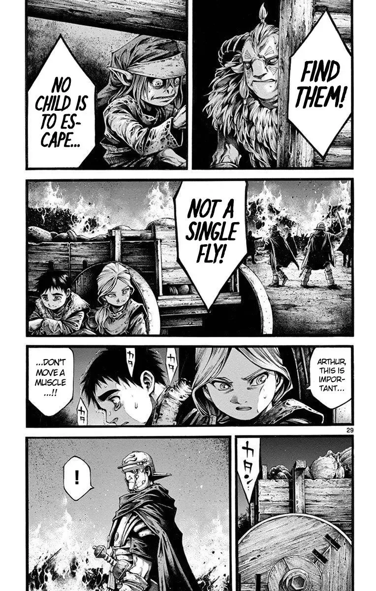 Toujuushi Bestialious Chapter 6 page 30