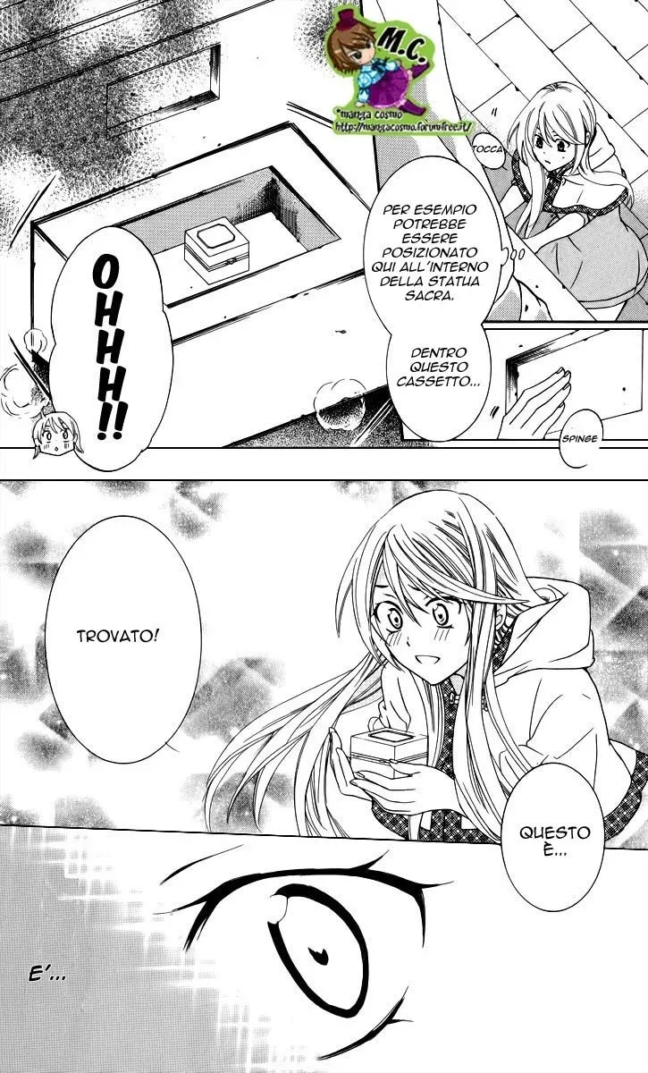 Soredemo Sekai wa Utsukushii Chapter 5 page 14