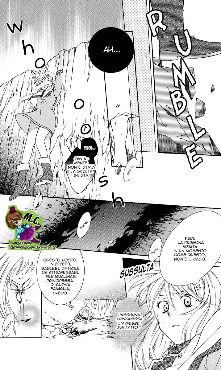 Soredemo Sekai wa Utsukushii Chapter 5 page 11