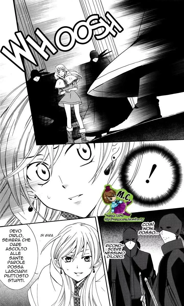 Soredemo Sekai wa Utsukushii Chapter 5 page 16