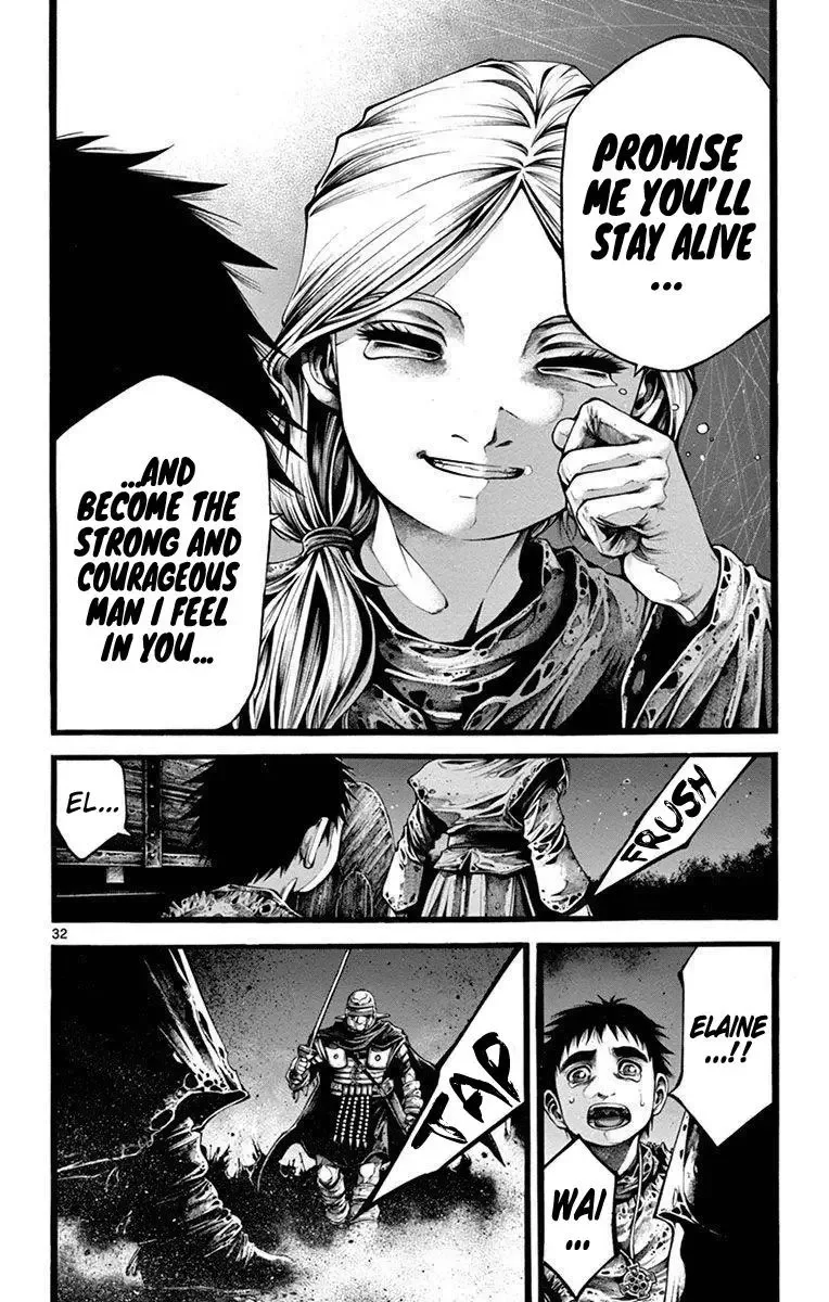 Toujuushi Bestialious Chapter 6 page 33