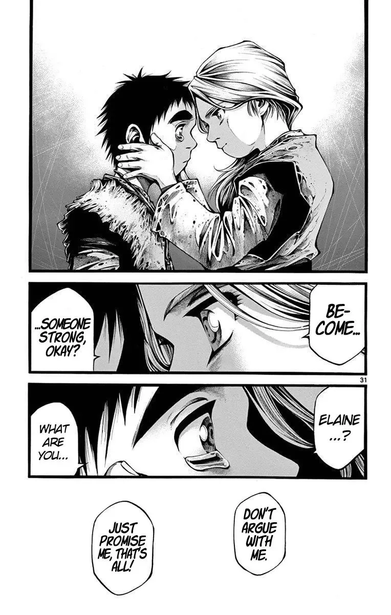 Toujuushi Bestialious Chapter 6 page 32