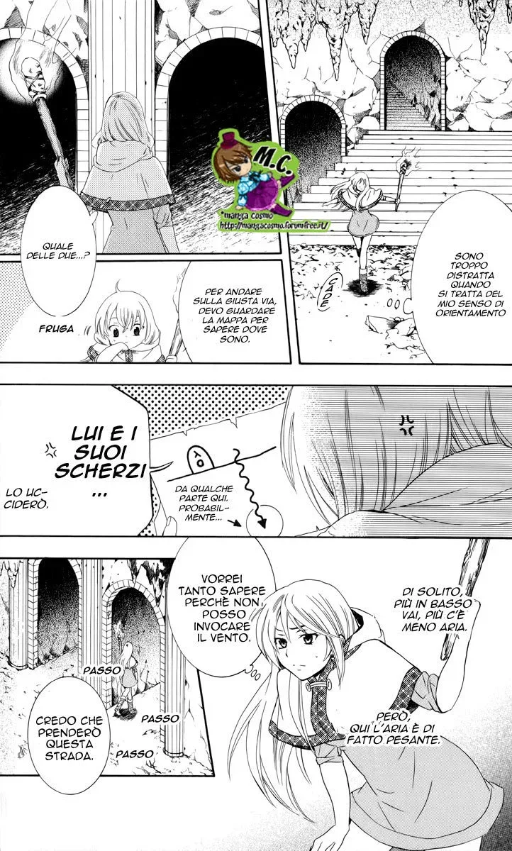 Soredemo Sekai wa Utsukushii Chapter 5 page 10