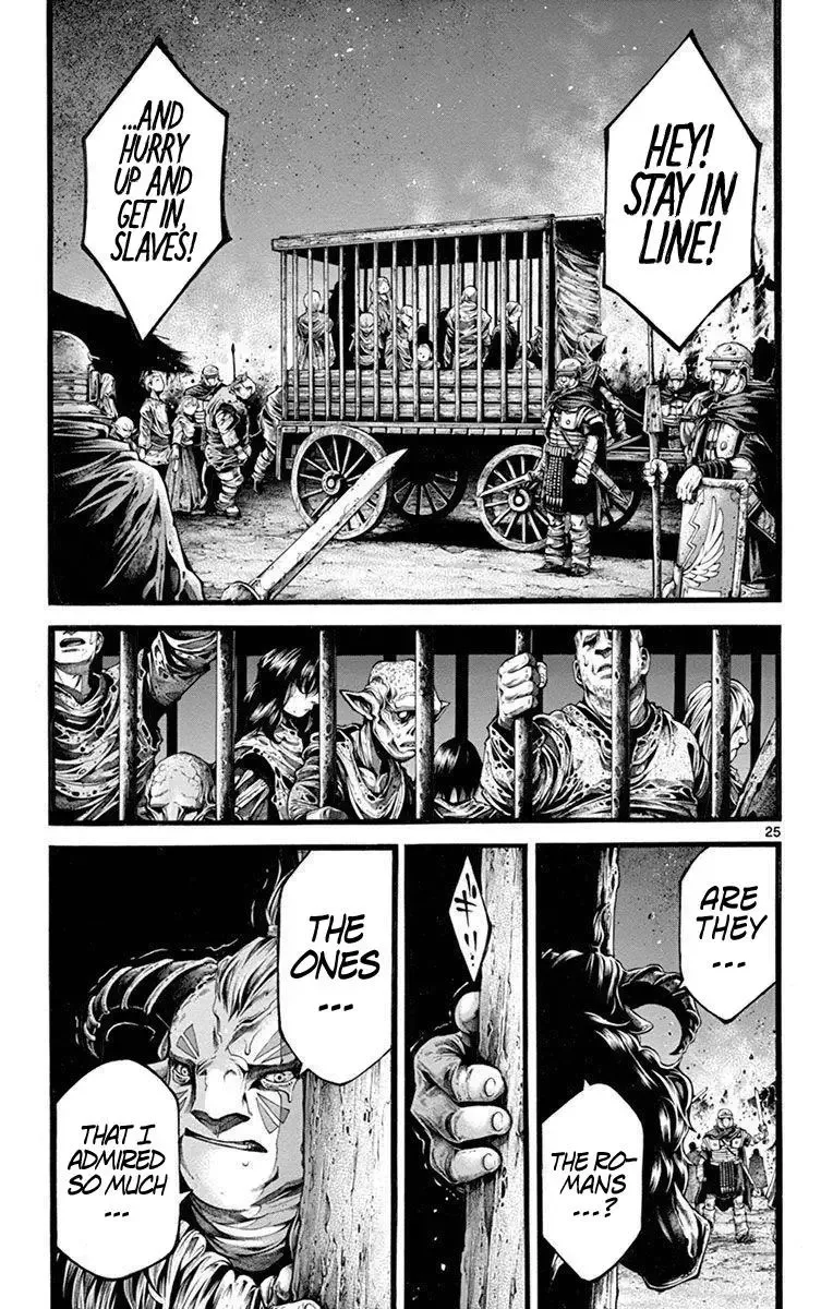 Toujuushi Bestialious Chapter 6 page 26