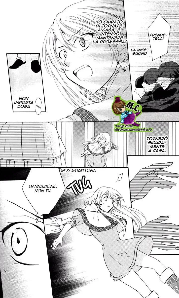 Soredemo Sekai wa Utsukushii Chapter 5 page 19
