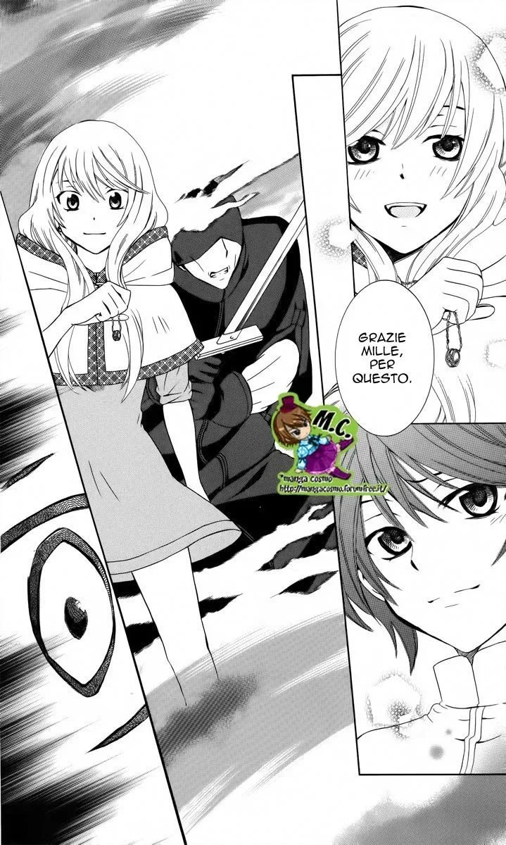 Soredemo Sekai wa Utsukushii Chapter 5 page 26