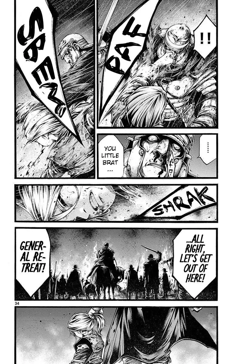 Toujuushi Bestialious Chapter 6 page 35