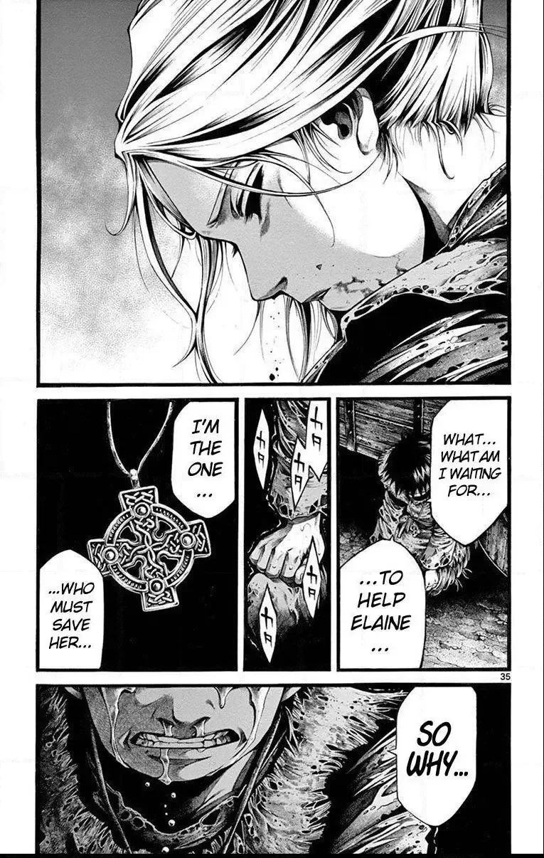 Toujuushi Bestialious Chapter 6 page 36