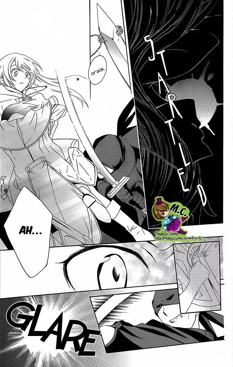 Soredemo Sekai wa Utsukushii Chapter 5 page 27