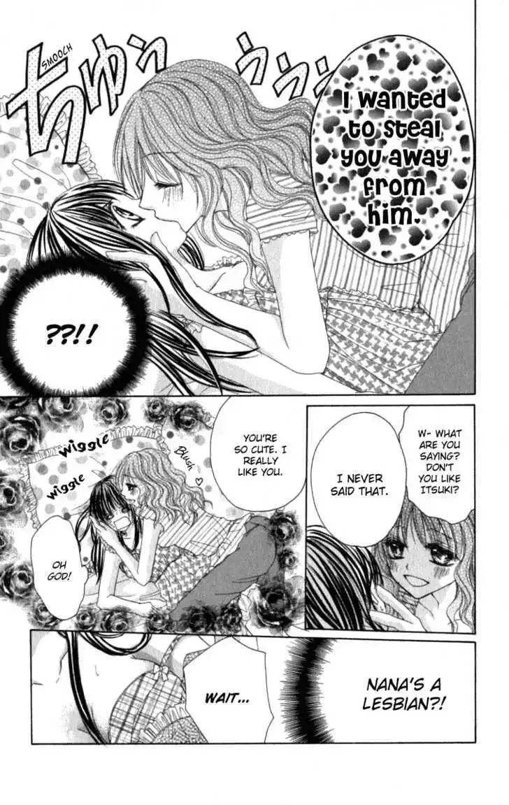 Bishounen no Oheya Chapter 5 page 23