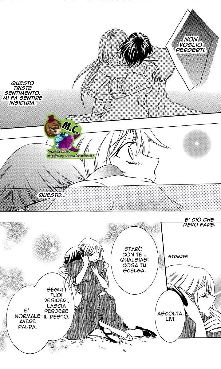 Soredemo Sekai wa Utsukushii Chapter 5 page 34