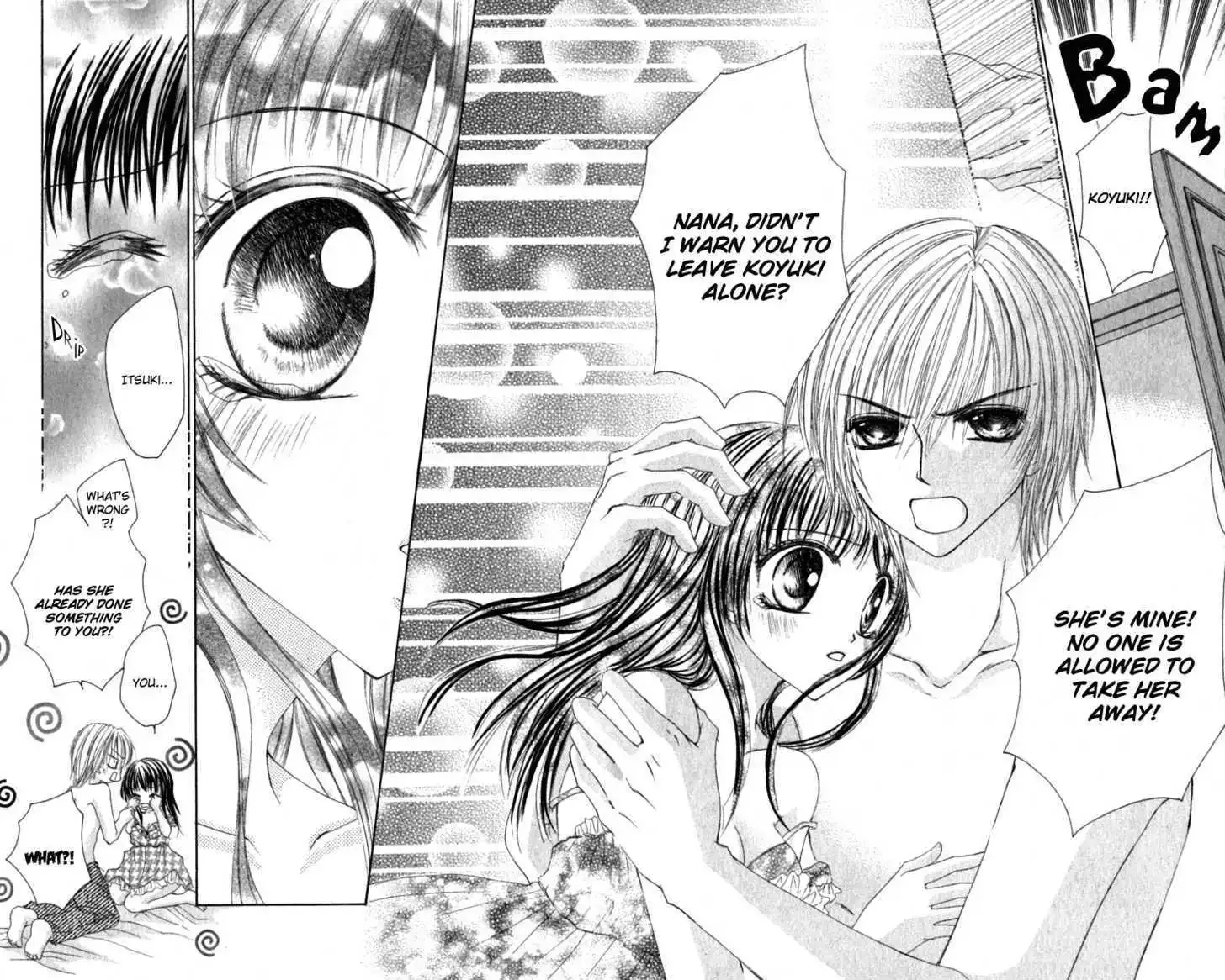 Bishounen no Oheya Chapter 5 page 24