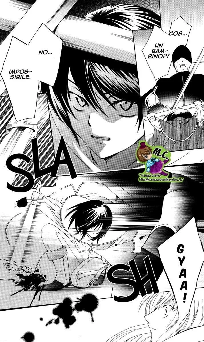 Soredemo Sekai wa Utsukushii Chapter 5 page 28