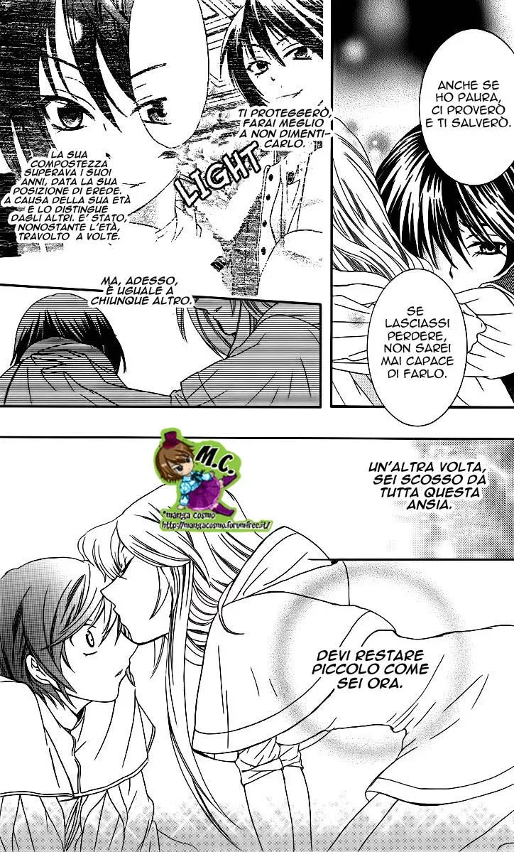Soredemo Sekai wa Utsukushii Chapter 5 page 35
