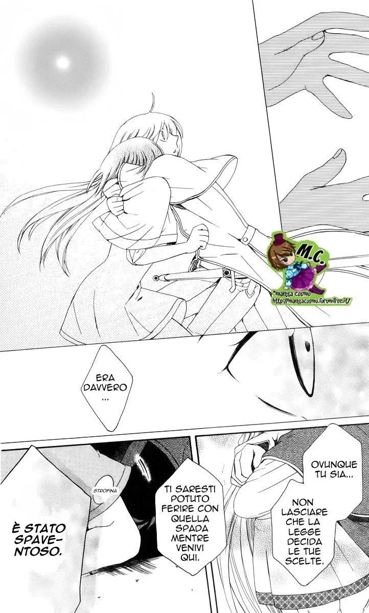 Soredemo Sekai wa Utsukushii Chapter 5 page 32