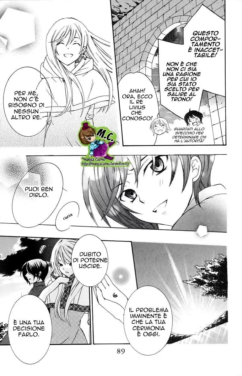 Soredemo Sekai wa Utsukushii Chapter 5 page 39