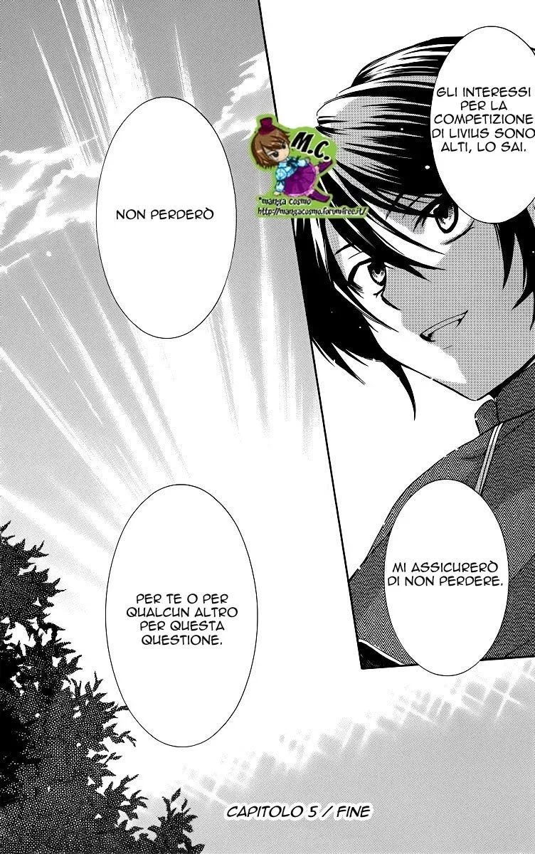 Soredemo Sekai wa Utsukushii Chapter 5 page 40