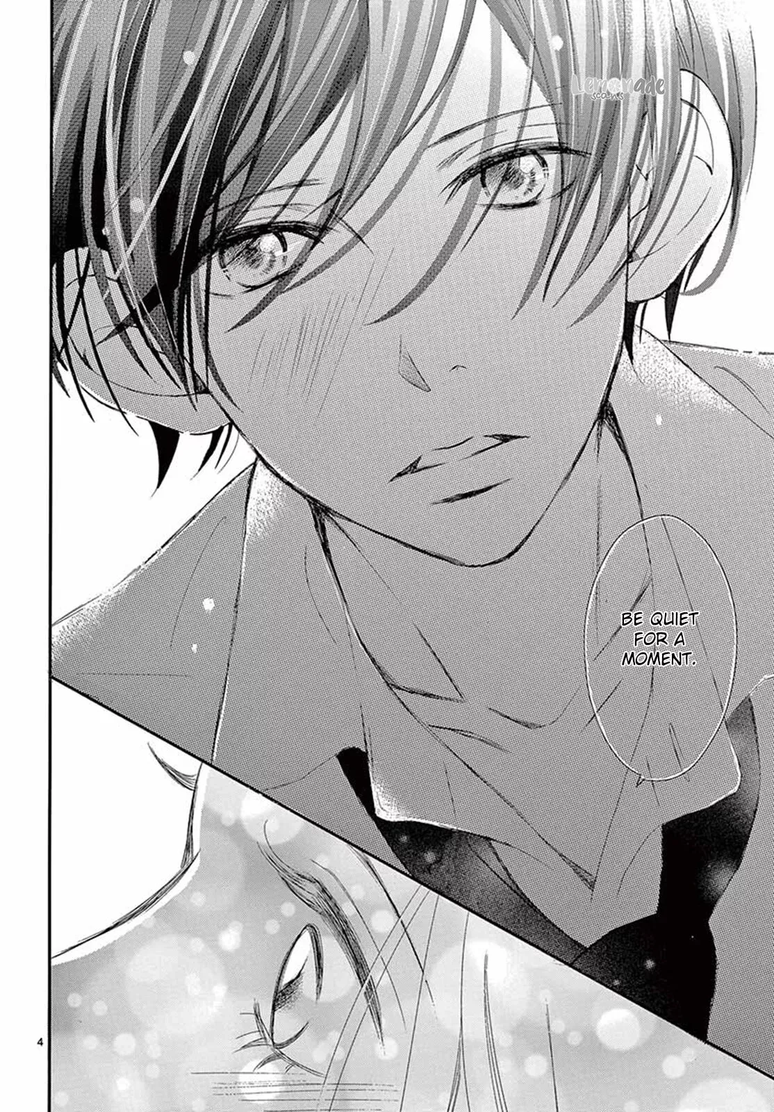 100 Man-kai no Suki o Ageru Chapter 5 page 5