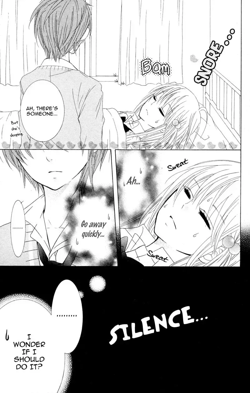 Hitsuji ga Ippiki Chapter 4 page 9